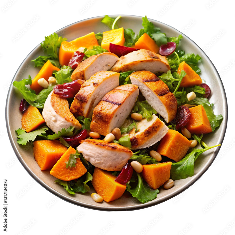 salad with vegetables salad with vegetables