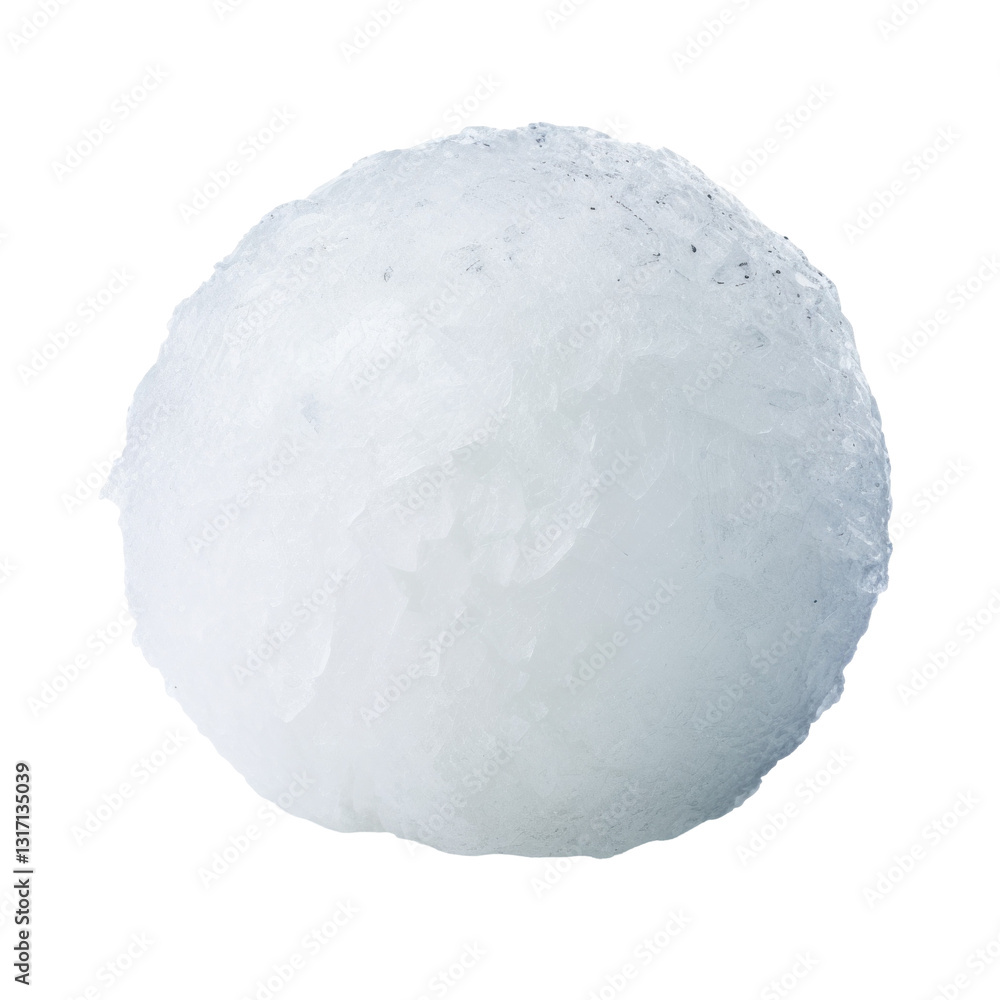 ice crystals isolated on white ice crystals isolated on white