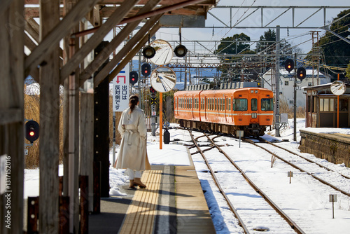 シーサスクロッシングの一畑薬師駅