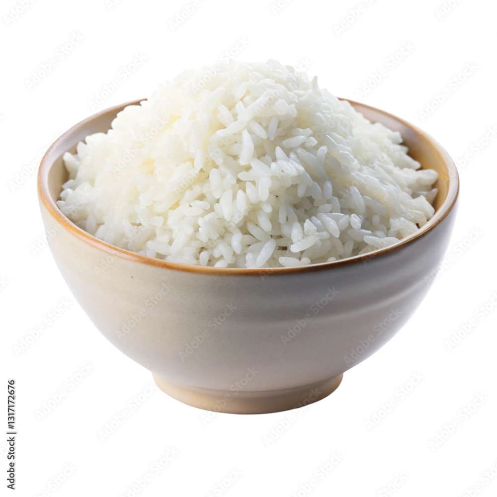 bowl of rice bowl of rice