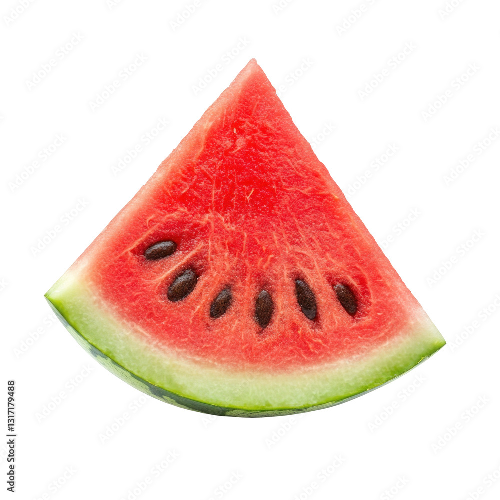 slice of watermelon slice of watermelon