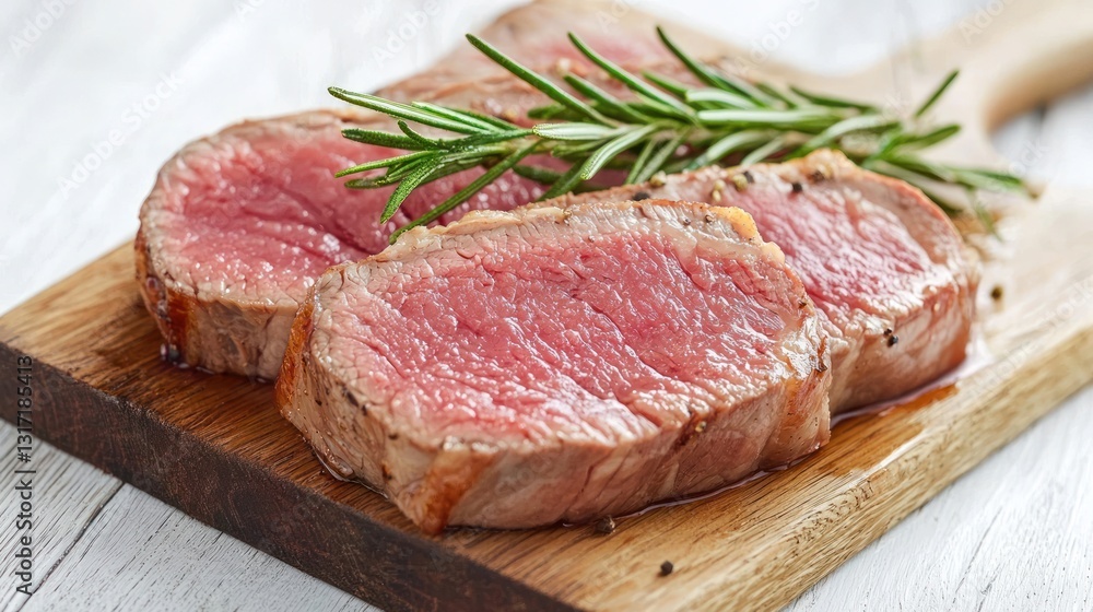 Sous vide cooking chaos perfect steak preparation in a professional kitchen environment Sous vide cooking chaos perfect steak preparation in a professional kitchen environment