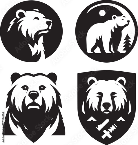 bear logo