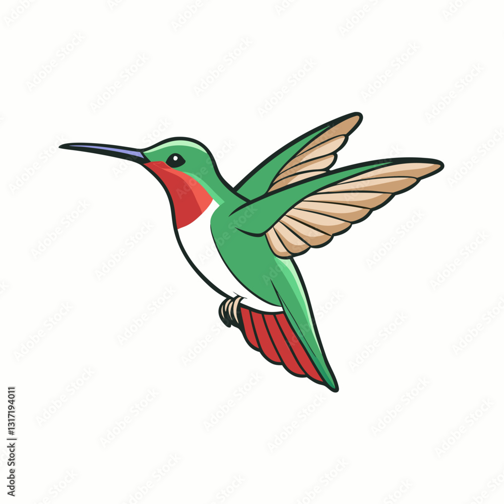 hummingbird in flight hummingbird in flight