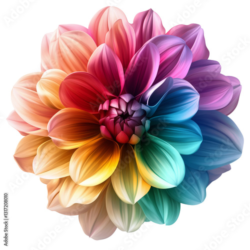 Spring weather perfect flower zoom shot png image