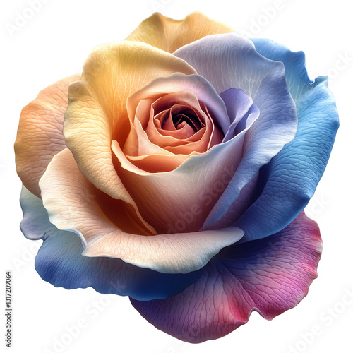Spring weather perfect flower zoom shot png image