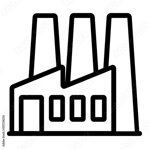 factory icon