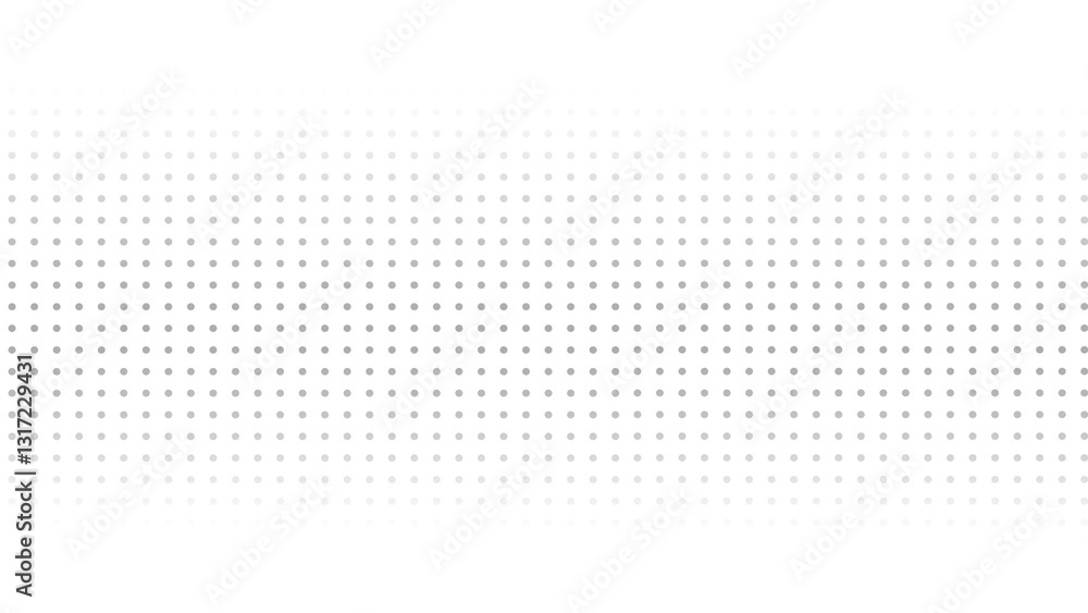 Raster halftone on transparent for background design Raster halftone on transparent for background design