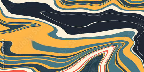  Marbleized pattern fluid ink abstract background, Abstract colorful texture colorful abstract painting with splatters of paint, experimental camouflage Pattern.
