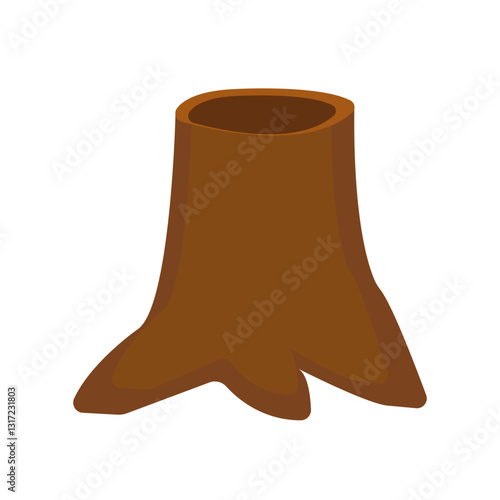 Tree Stump Element