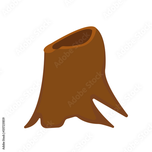Tree Stump Element