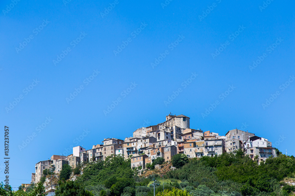 Obraz premium Fresagrandinaria Chieti Abruzzo Vastese