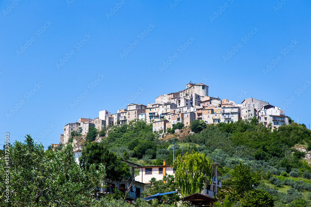 Obraz premium Fresagrandinaria Chieti Abruzzo Vastese