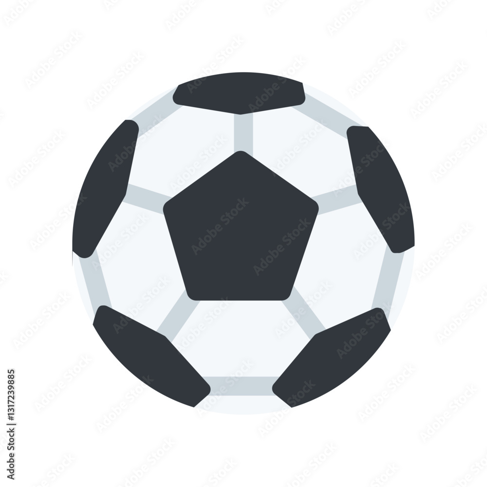 Obraz premium Soccer Ball 