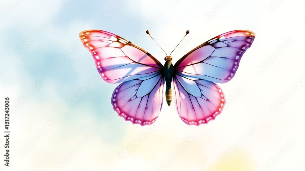 Butterfly Beauty Butterfly Beauty