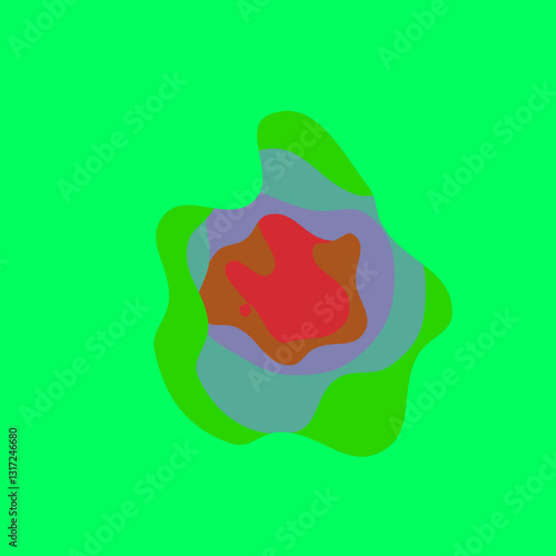 Papercut SVG Background Wallpaper 22