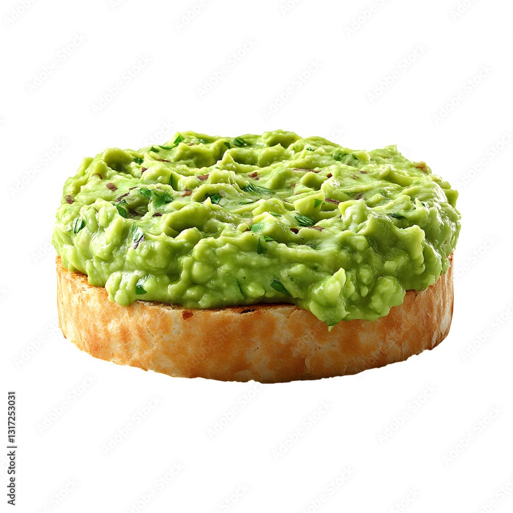 Guacamole Burger by p Isolated on Transparent Background Guacamole Burger by p Isolated on Transparent Background