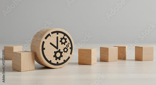 Faster time to market for a product, agile development methodology for project management