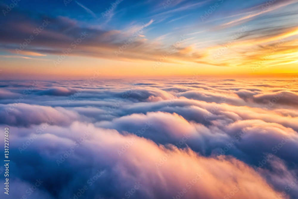 Soft, almost imperceptible layers resembling minimalist clouds, with delicate gradient transitions that blend like mist in the air Soft, almost imperceptible layers resembling minimalist clouds, with delicate gradient transitions that blend like mist in the air