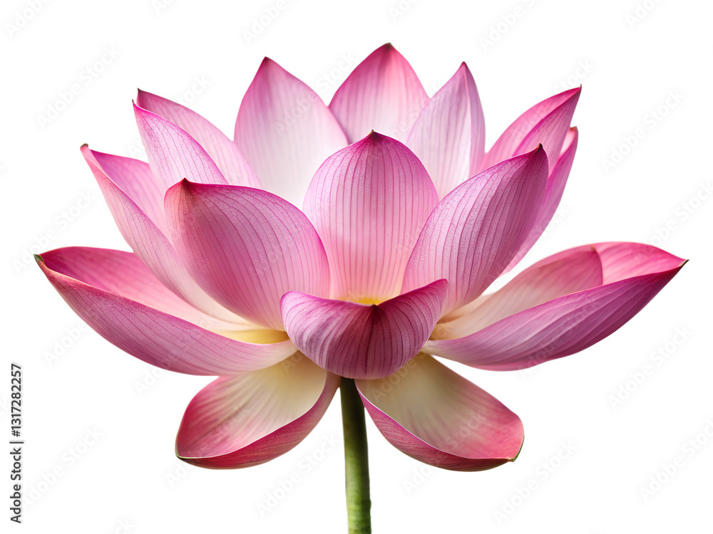 lotus flower isolated on transparent background lotus flower isolated on transparent background