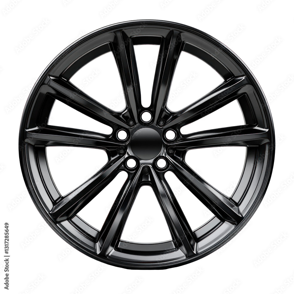 car wheel isolated on white car wheel isolated on white