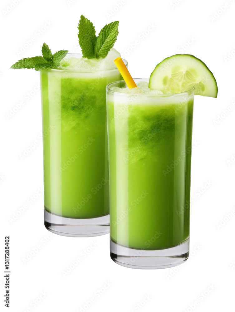 green smoothie with lime green smoothie with lime