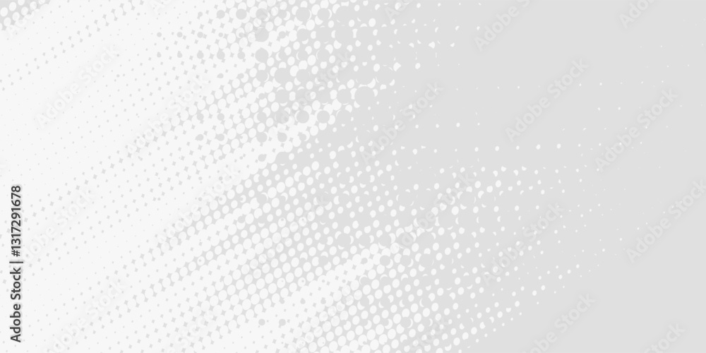 Abstract halftone on white background. Vector dots glitter or halftone glitter pattern texture design abstract art Abstract halftone on white background. Vector dots glitter or halftone glitter pattern texture design abstract art