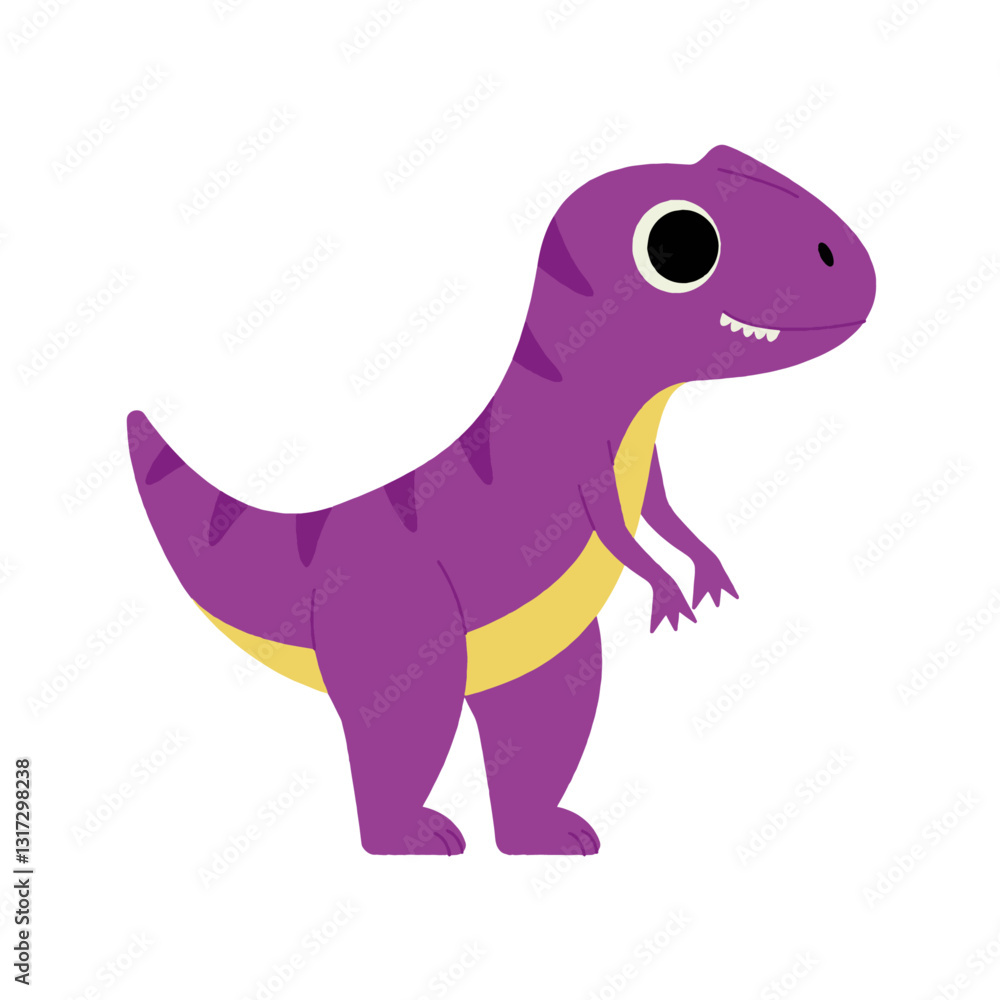 Obraz premium dinosaur