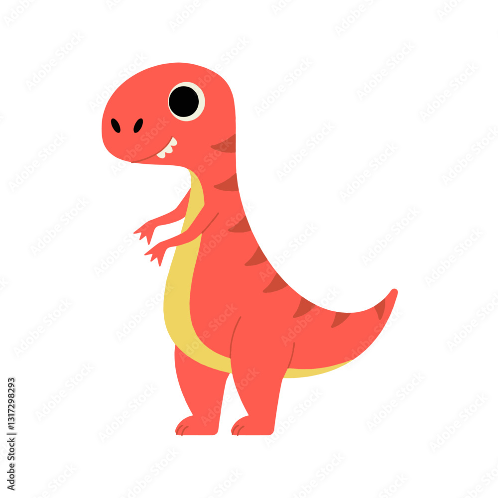 Obraz premium dinosaur