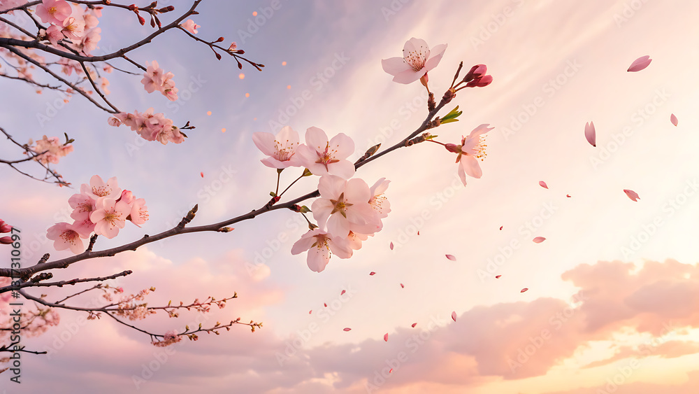 cherry blossom in spring cherry blossom in spring