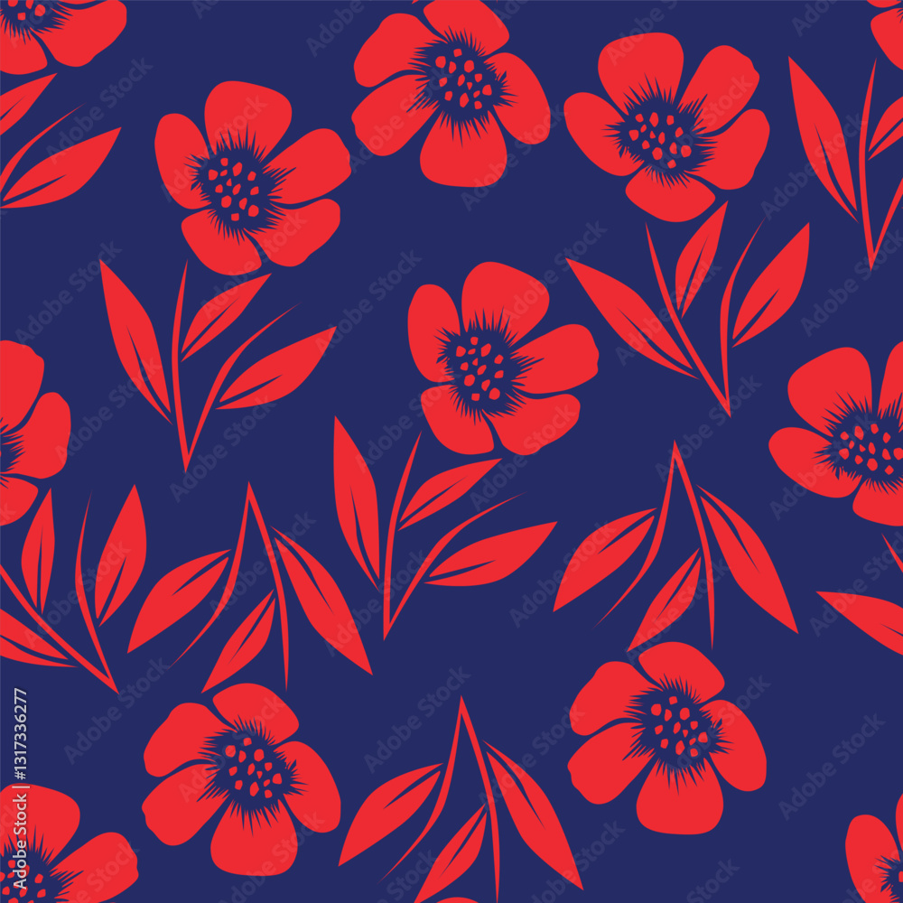 Exotic hand drawn flowers, seamless patterns with floral for fabric, textiles, clothing, wrapping paper, cover, banner, home decor, abstract backgrounds. Vector illustration. Exotic hand drawn flowers, seamless patterns with floral for fabric, textiles, clothing, wrapping paper, cover, banner, home decor, abstract backgrounds. Vector illustration.