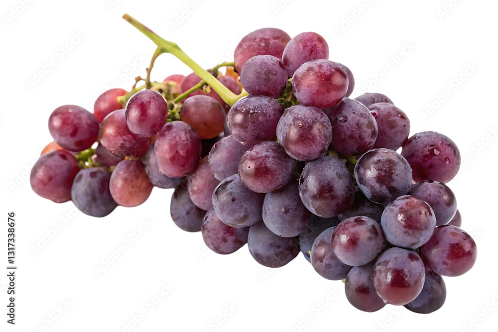 Fresh grape bunches variety Fresh grape bunches variety