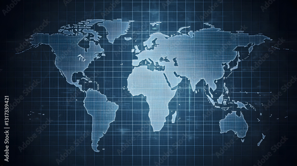 Rising graph on a grid symbolizes growth and expansion in business and financial sectors.
Rising graph on a grid symbolizes growth and expansion in business and financial sectors.