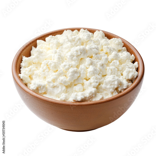 Wallpaper Mural cottage cheese in a bowl Torontodigital.ca