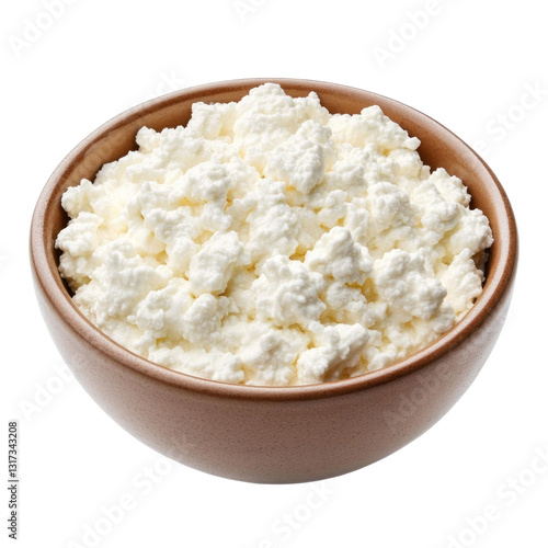 Wallpaper Mural cottage cheese in a bowl Torontodigital.ca