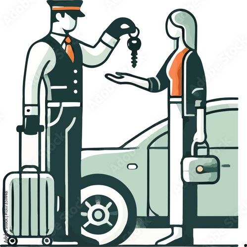 Valet Service