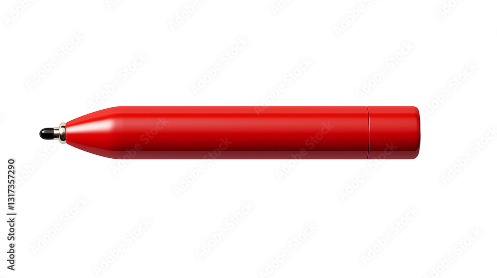 Red Stylus Pen Digital Design Element, Modern Graphic Resource for Branding, isolated on transparent background. Red Stylus Pen Digital Design Element, Modern Graphic Resource for Branding, isolated on transparent background.