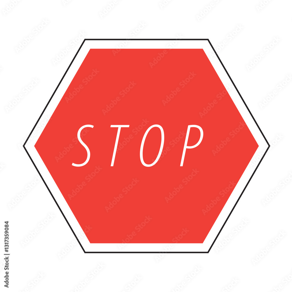 A red stop sign featuring the word STOP prominently displayed in white letters A red stop sign featuring the word STOP prominently displayed in white letters