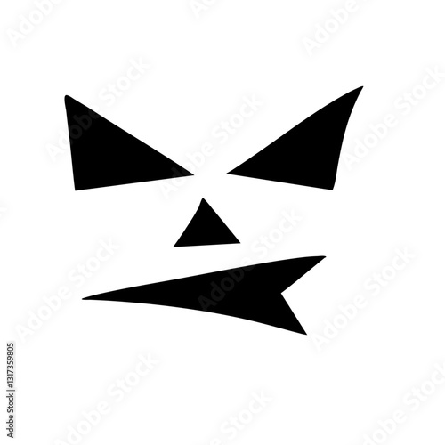 Free Download Halloween face icon
 - GFXLoad