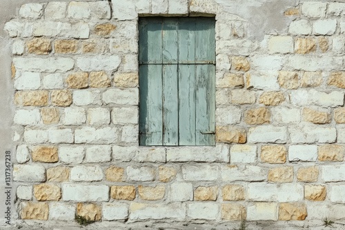 Wallpaper Mural Textured stone wall under sunlight highlighting natural colors. Neural network AI generated Torontodigital.ca