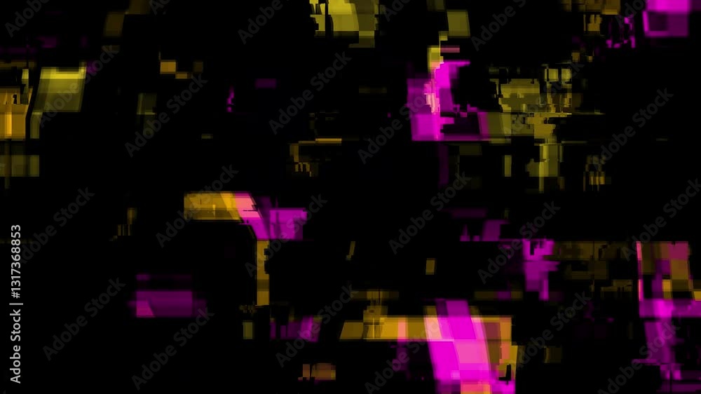 abstract background with glitch squares, glitch overlay abstract background with glitch squares, glitch overlay