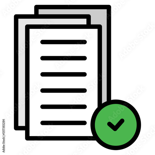 Task Completed Icon