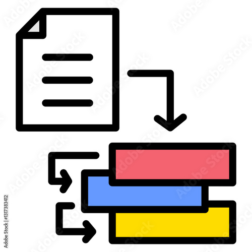 Task Prioritization Icon