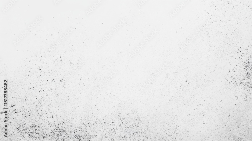 Obraz premium Abstract black and white textured background for creative projects