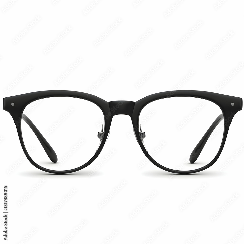Stylish Black Frames with Classic Design Suitable for Any Occasion Stylish Black Frames with Classic Design Suitable for Any Occasion
