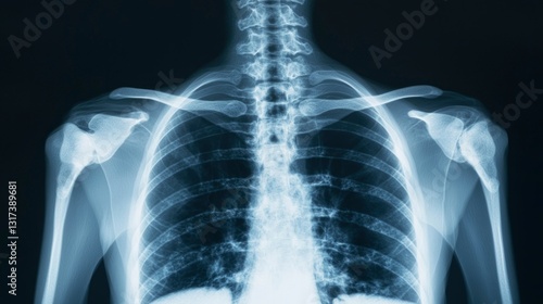 X-ray of Upper Torso