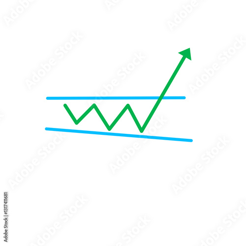 Chart pattern cheat sheet
