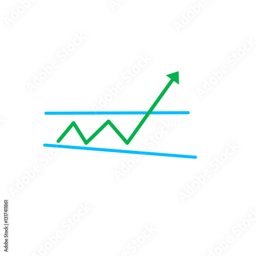 Chart pattern cheat sheet
