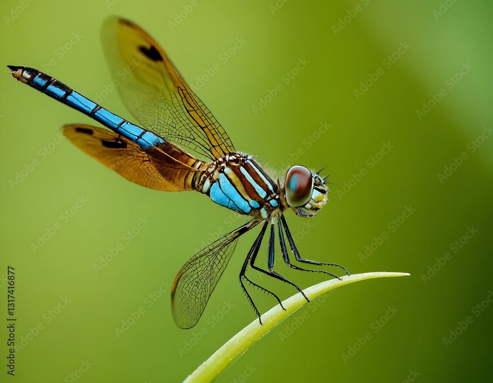 Dragonflies (Odonata)
