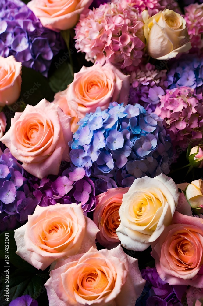 bunch of roses bunch of roses